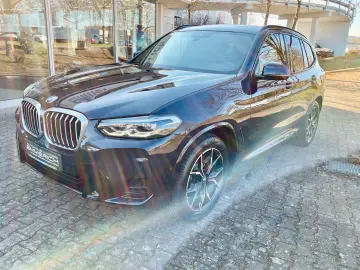 BMW X3 xDrive20i AT - M Sport  Navi  Kamera uvm.