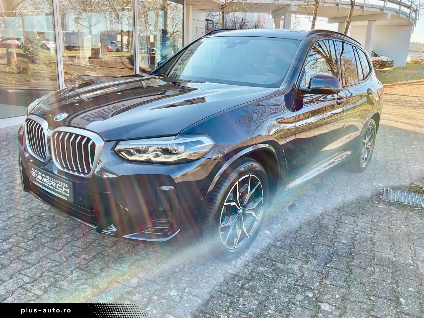 BMW X3 xDrive20i AT - M Sport  Navi  Kamera uvm.
