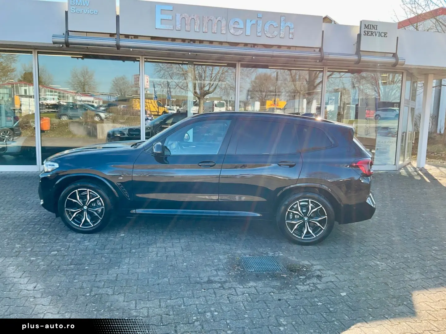 BMW X3 xDrive20i AT - M Sport  Navi  Kamera uvm.