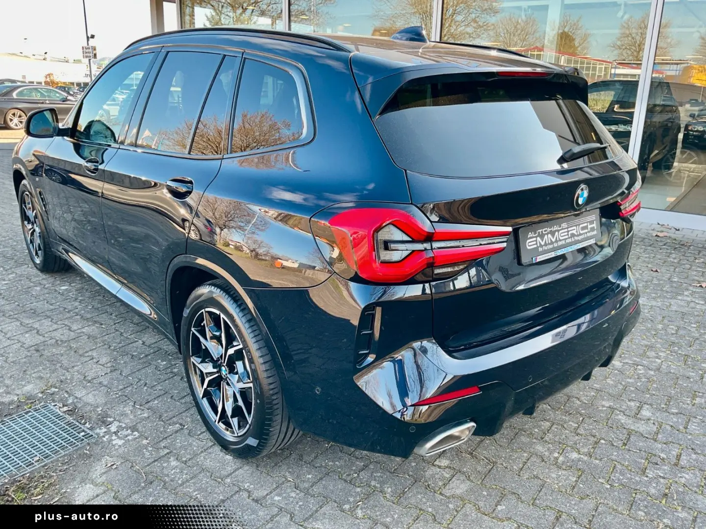 BMW X3 xDrive20i AT - M Sport  Navi  Kamera uvm.