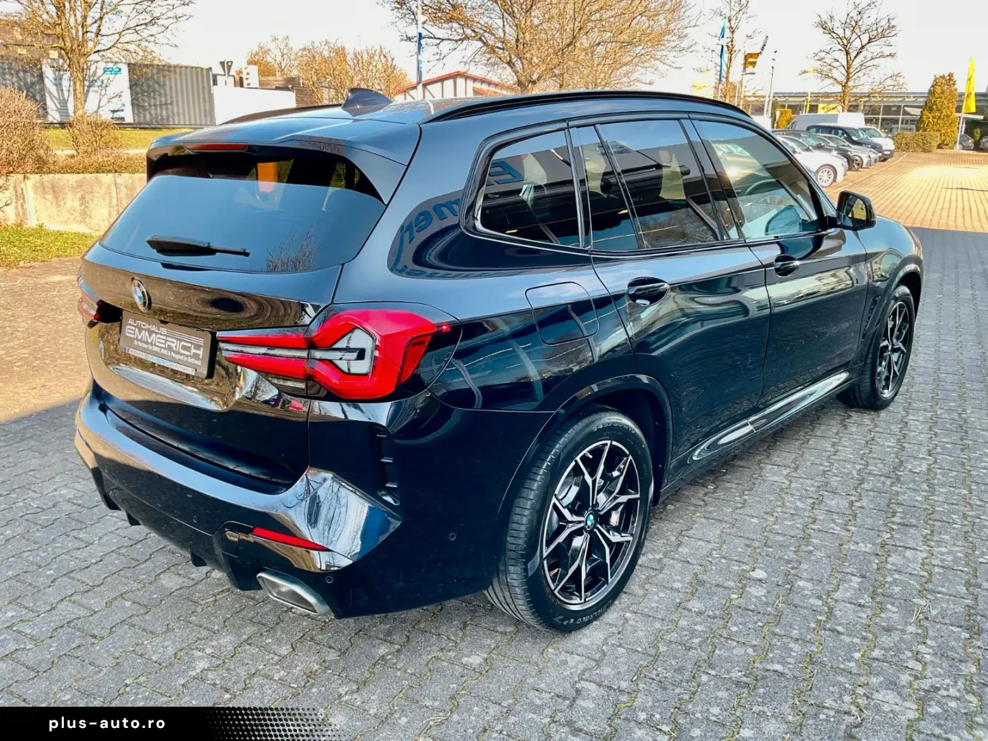BMW X3 xDrive20i AT - M Sport  Navi  Kamera uvm.