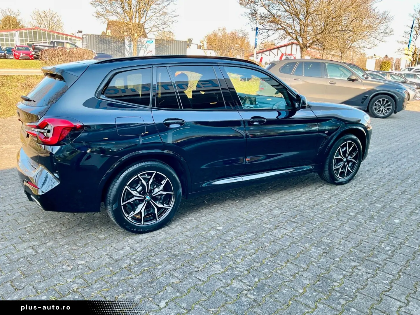 BMW X3 xDrive20i AT - M Sport  Navi  Kamera uvm.