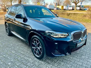 BMW X3 xDrive20i AT - M Sport  Navi  Kamera uvm.