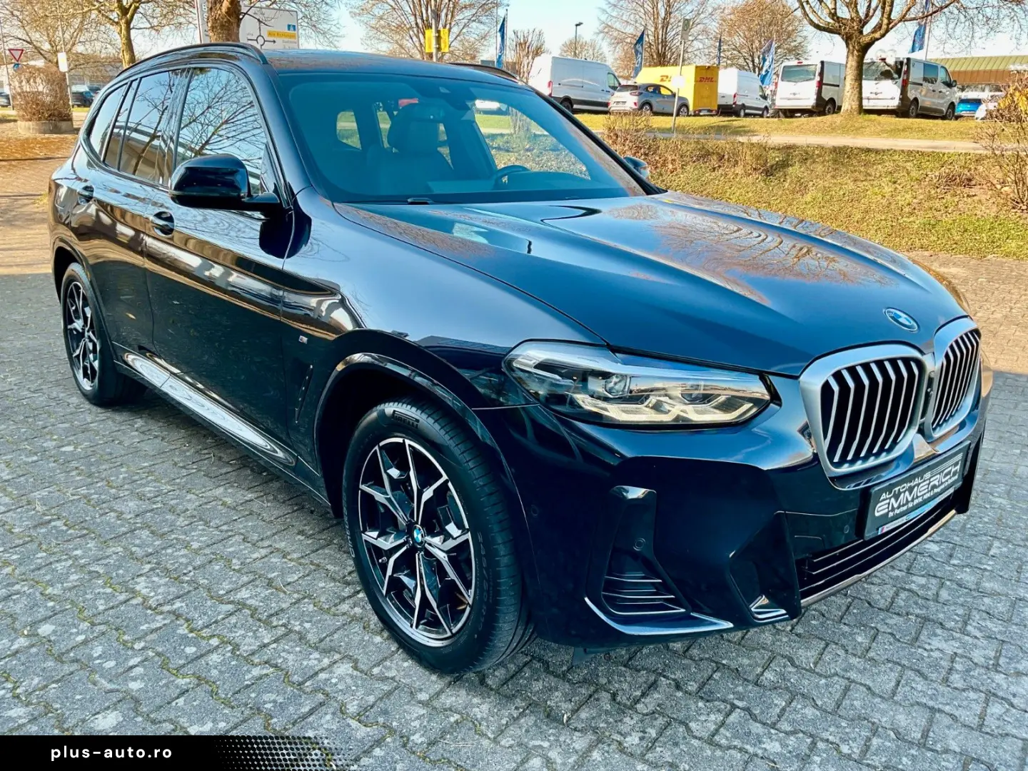 BMW X3 xDrive20i AT - M Sport  Navi  Kamera uvm.
