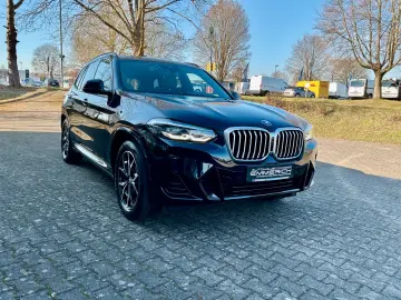 BMW X3 xDrive20i AT - M Sport  Navi  Kamera uvm.