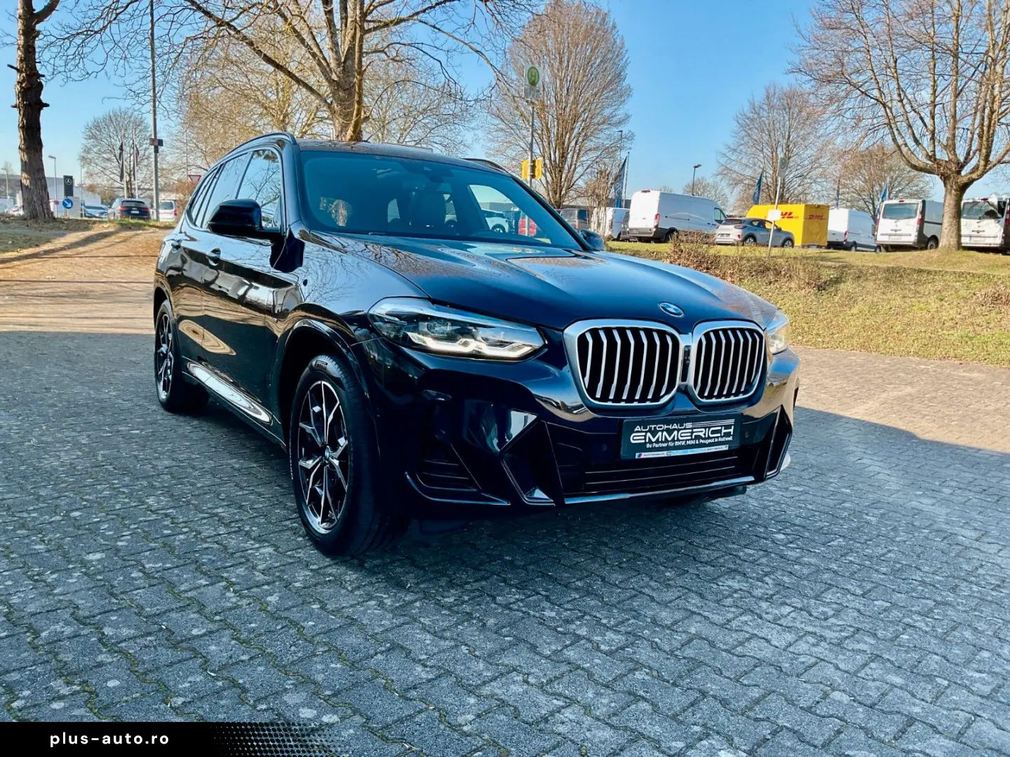 BMW X3 xDrive20i AT - M Sport  Navi  Kamera uvm.