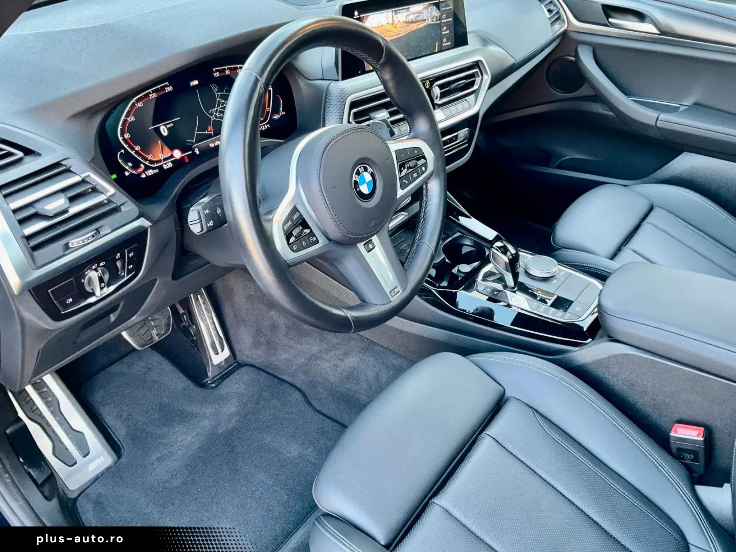 BMW X3 xDrive20i AT - M Sport  Navi  Kamera uvm.