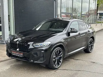 BMW X4 40i Aut.