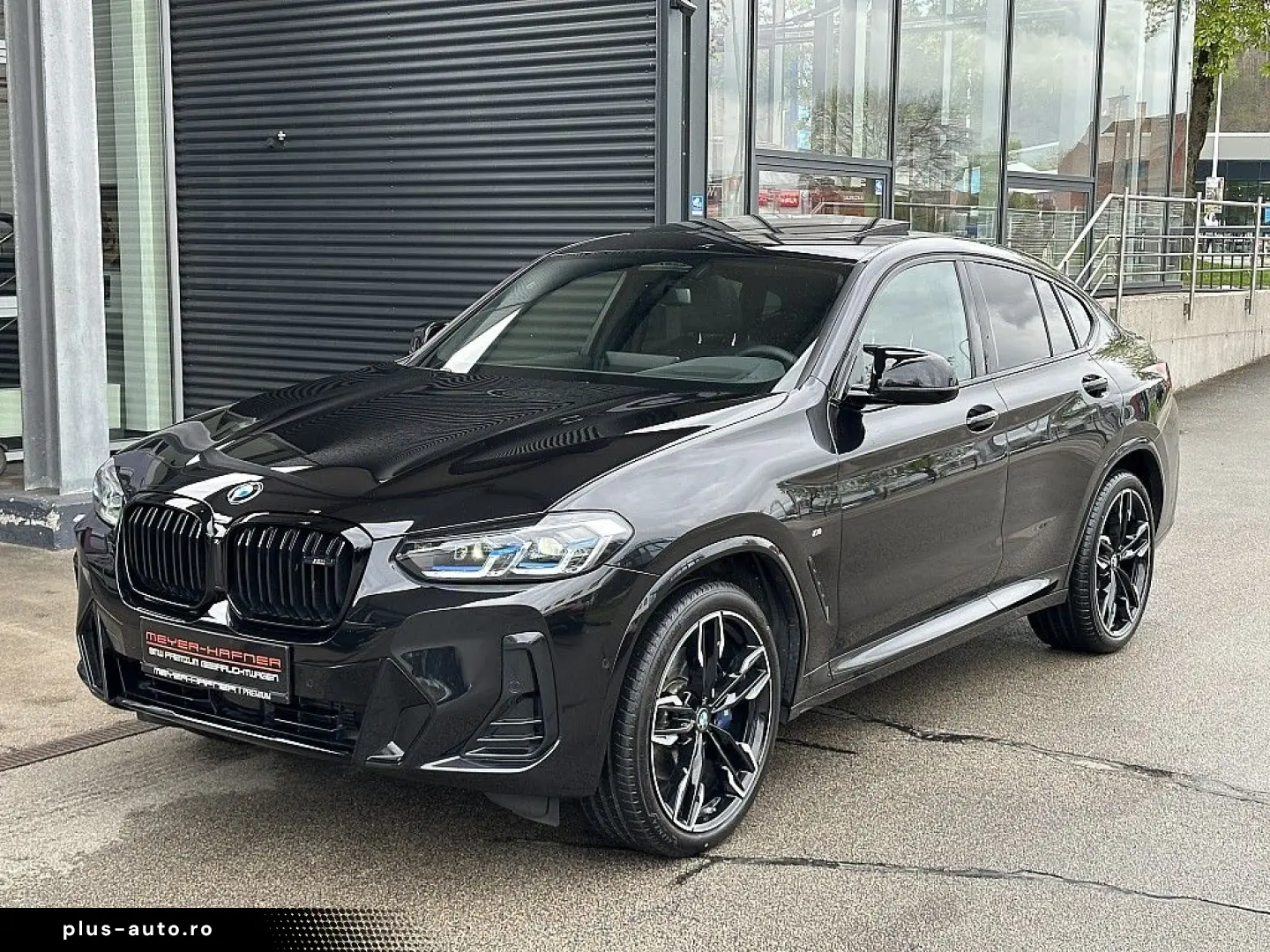 BMW X4 40i Aut.