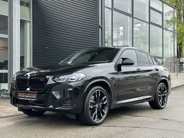 BMW X4 40i Aut.