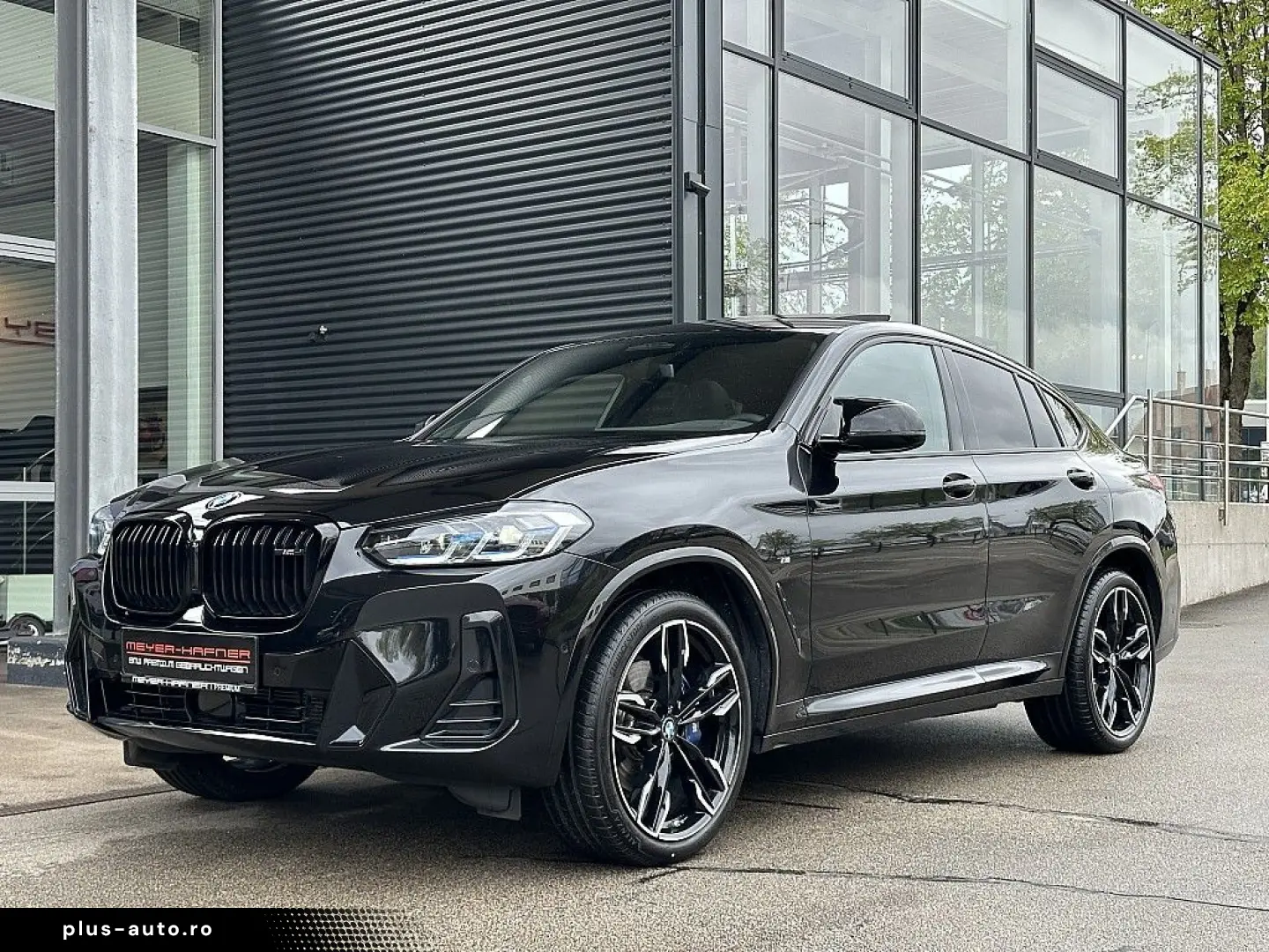 BMW X4 40i Aut.