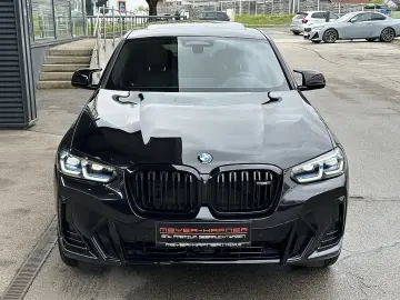 BMW X4 40i Aut.