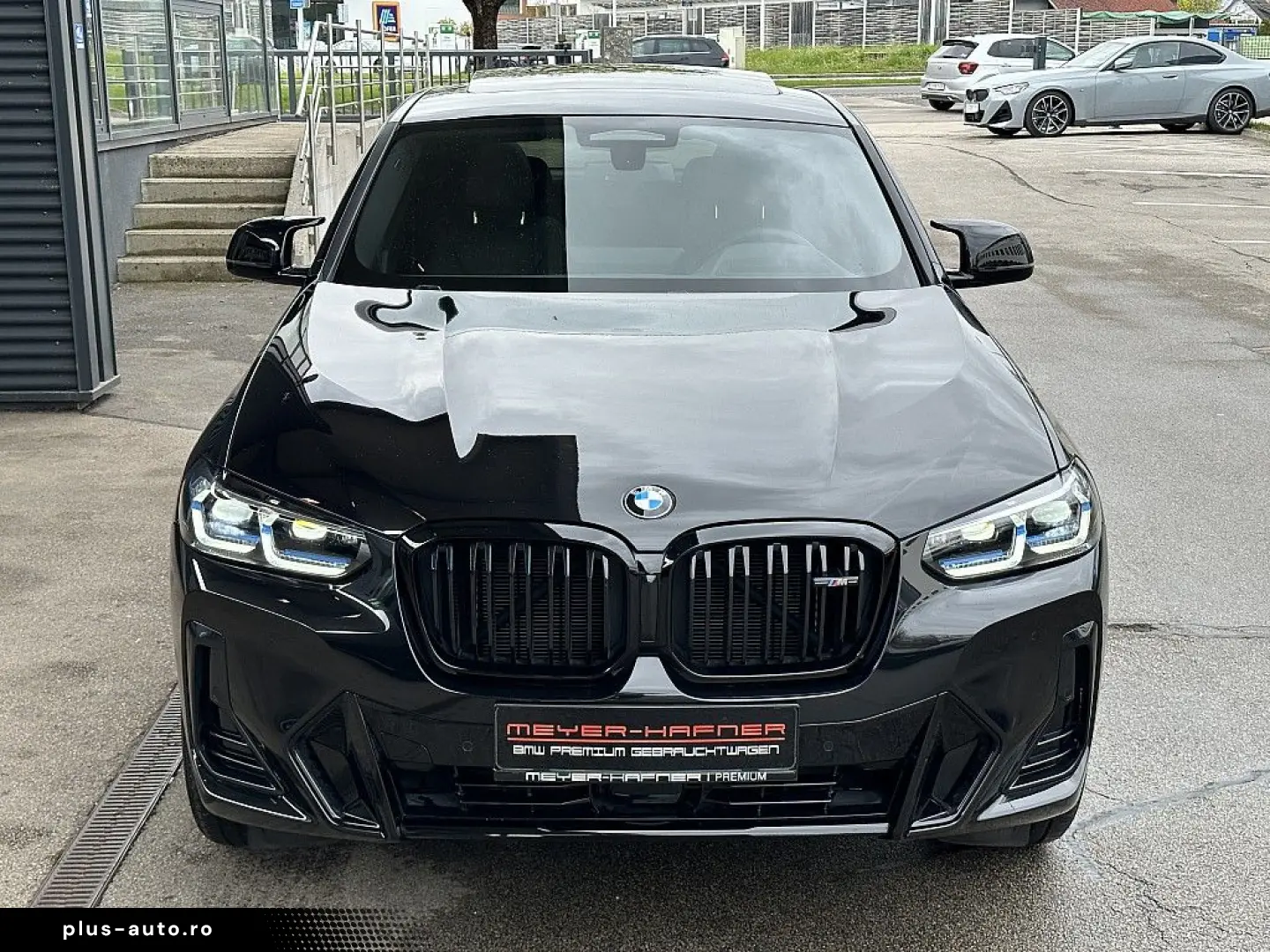 BMW X4 40i Aut.