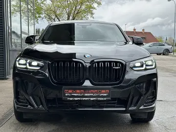 BMW X4 40i Aut.