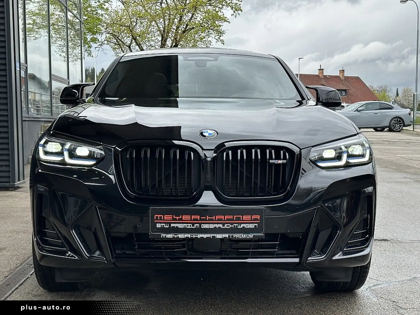 BMW X4 40i Aut.