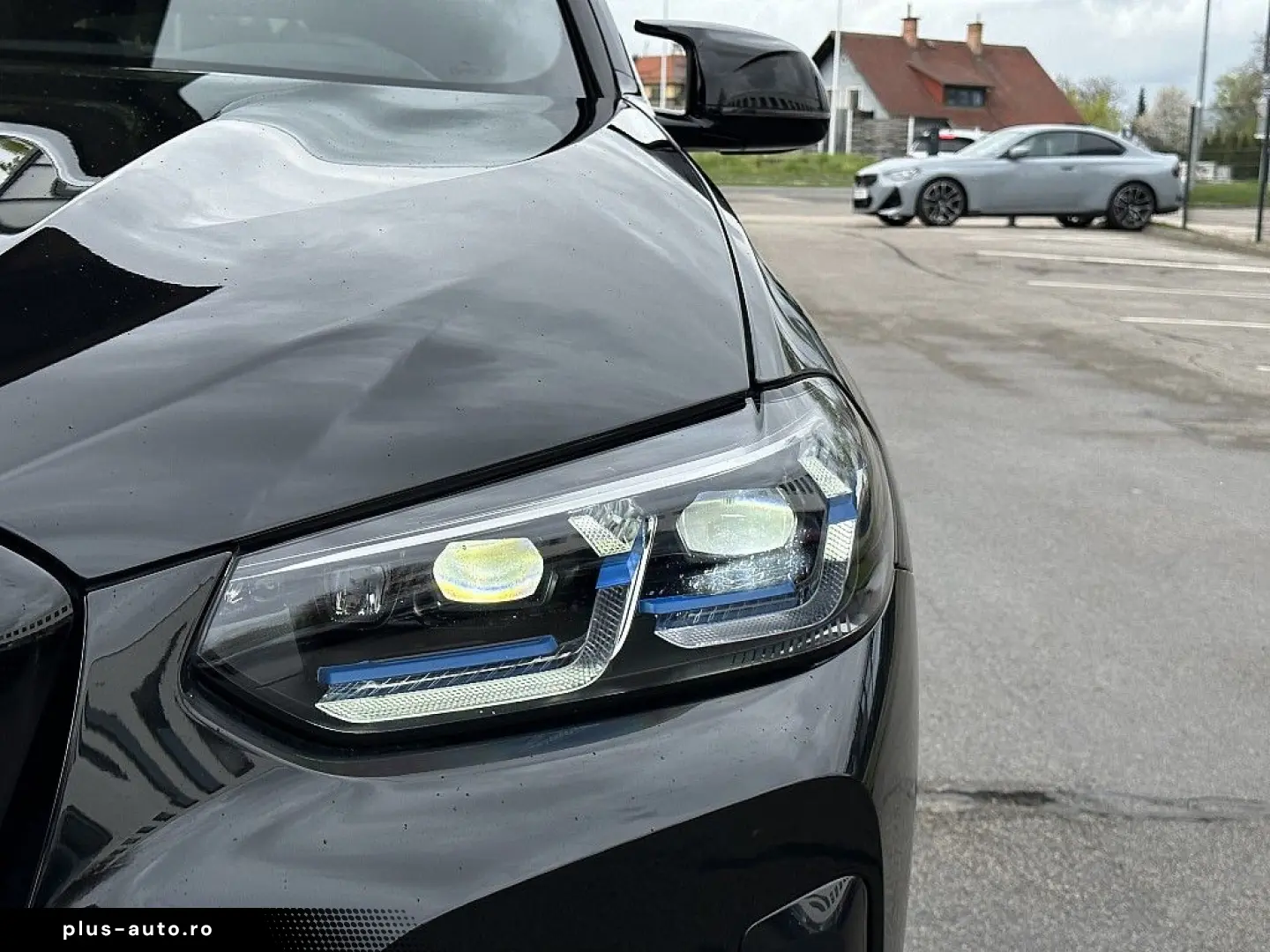 BMW X4 40i Aut.