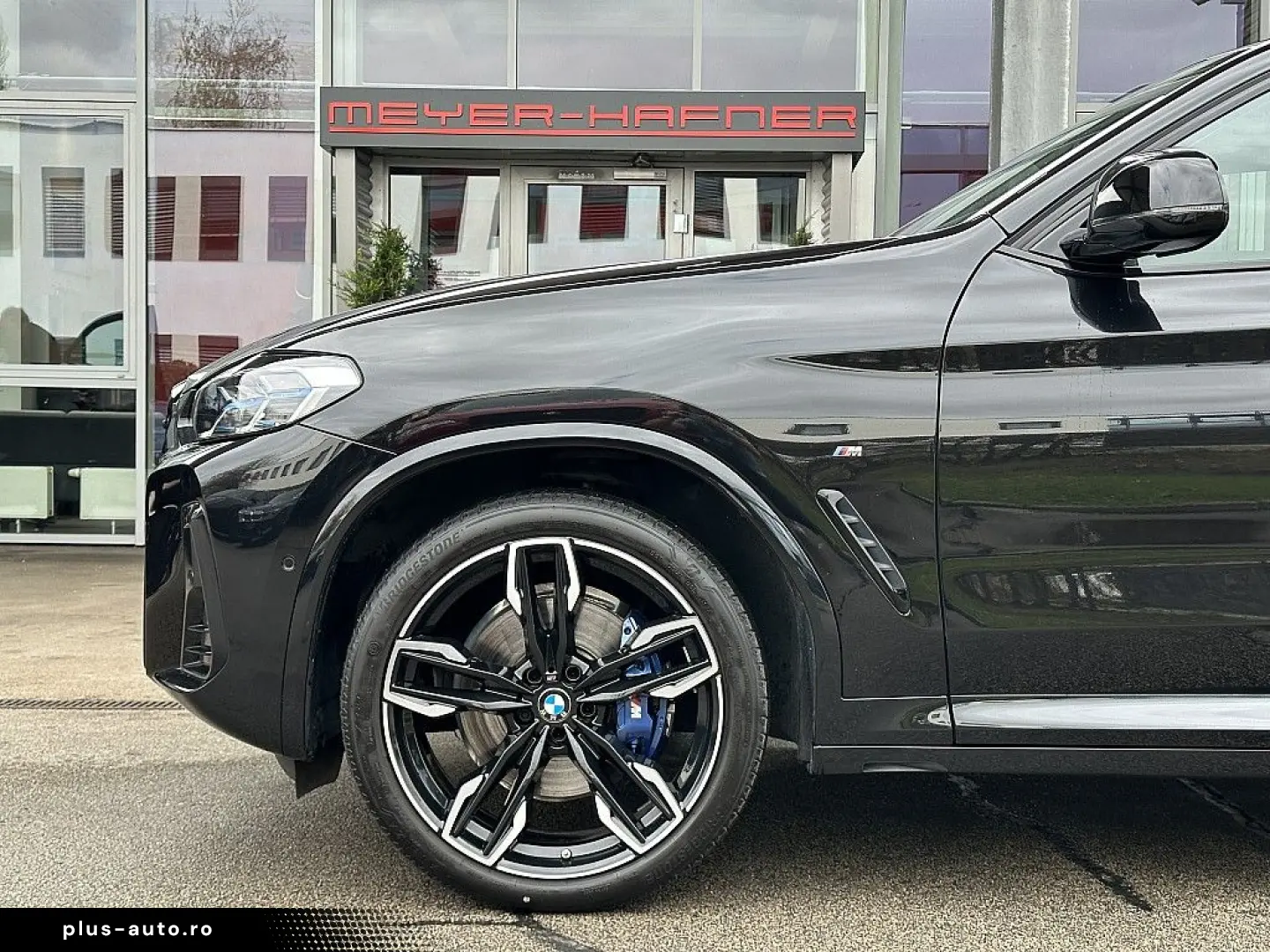 BMW X4 40i Aut.