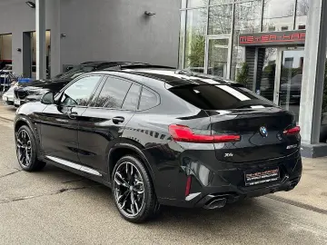 BMW X4 40i Aut.
