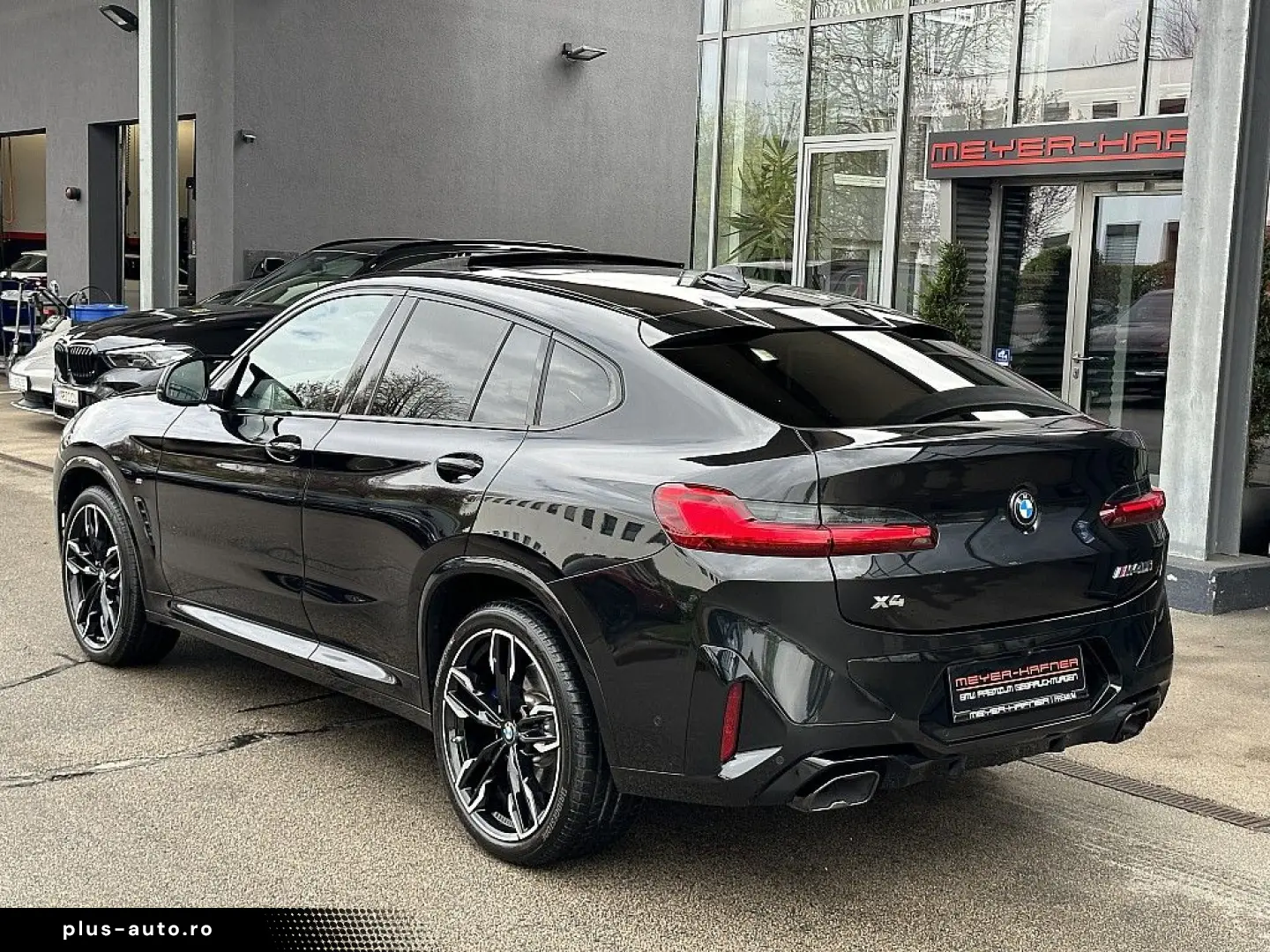 BMW X4 40i Aut.