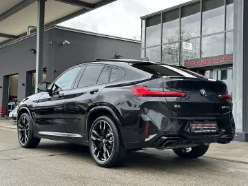 BMW X4 40i Aut.