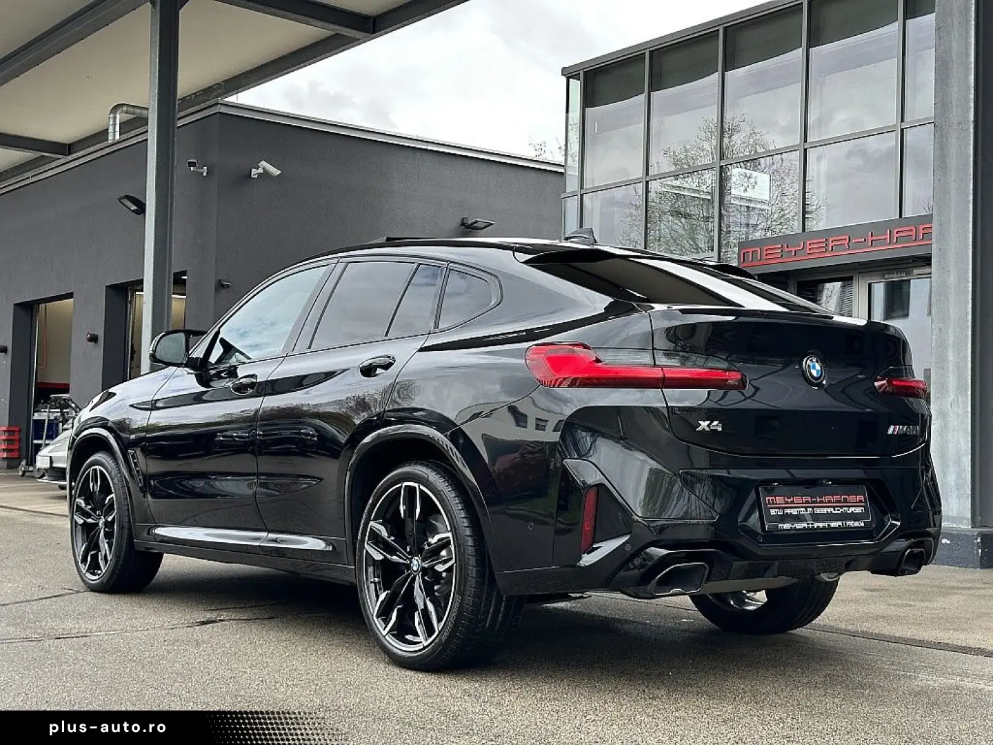 BMW X4 40i Aut.