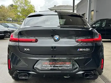 BMW X4 40i Aut.