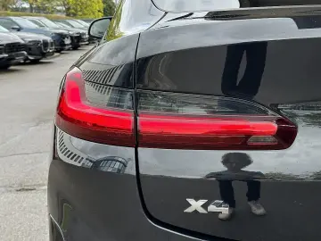 BMW X4 40i Aut.