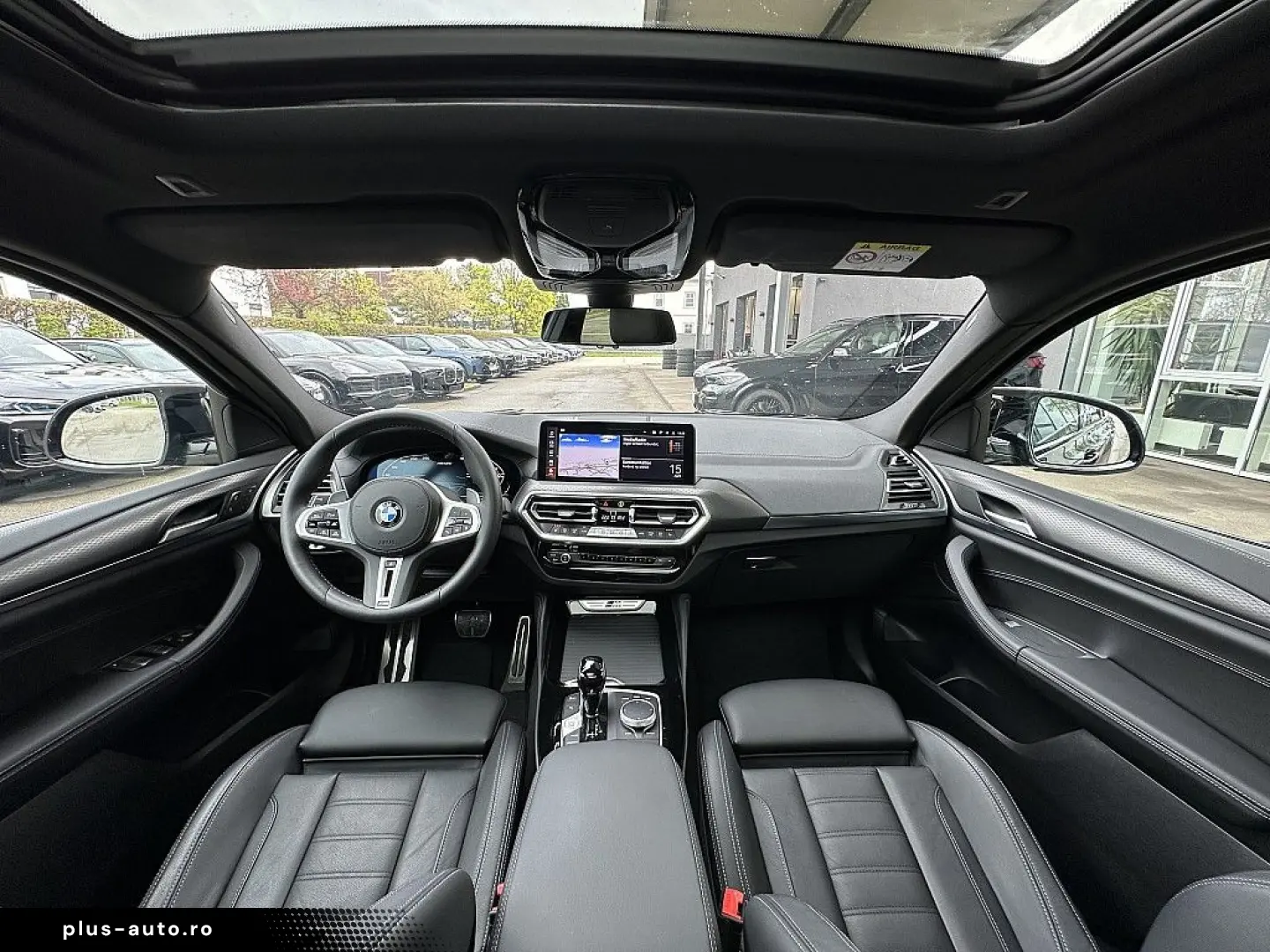 BMW X4 40i Aut.