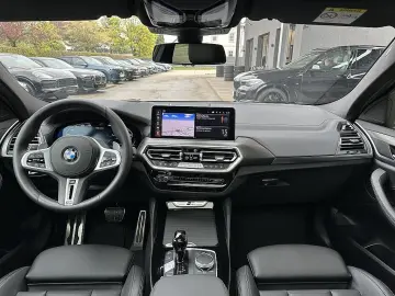 BMW X4 40i Aut.