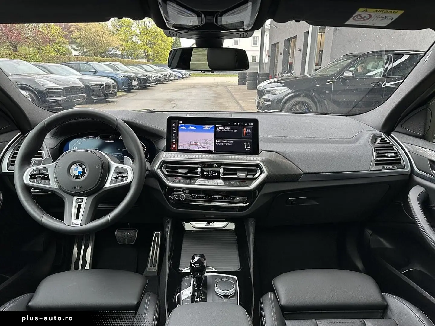 BMW X4 40i Aut.