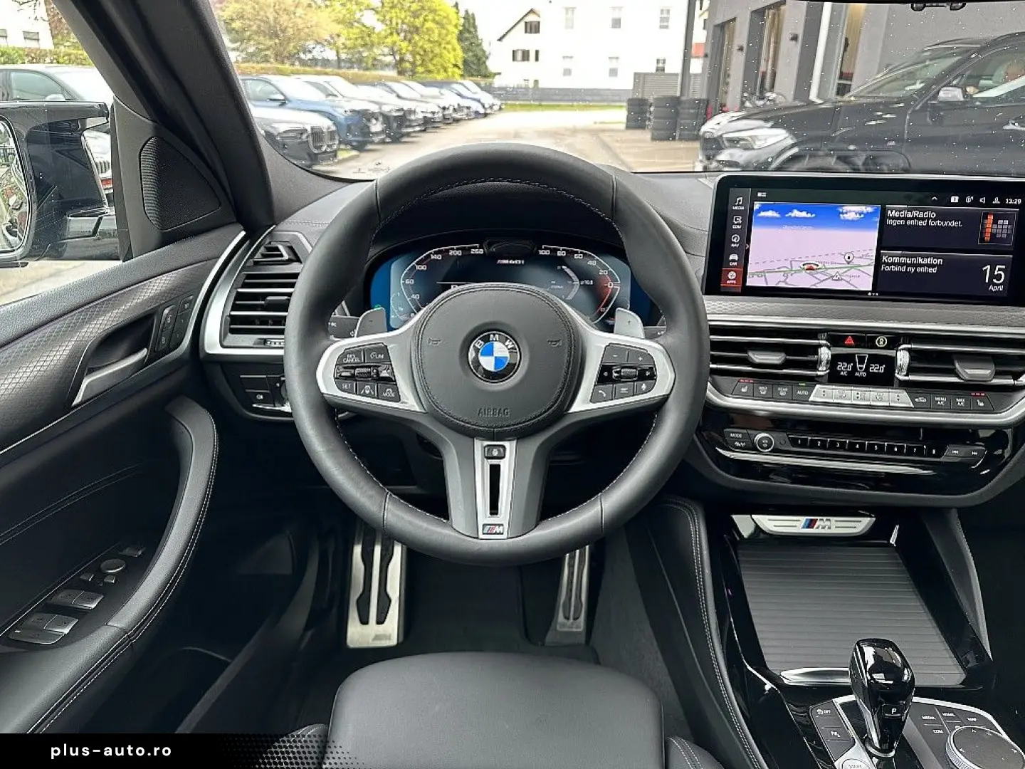 BMW X4 40i Aut.