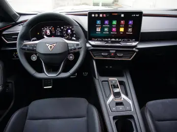 CUPRA Formentor VZ 2.0TSI AHK Navi 360  Kamera ACC