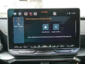 CUPRA Formentor VZ 2.0TSI AHK Navi 360  Kamera ACC