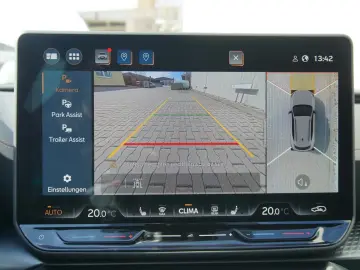 CUPRA Formentor VZ 2.0TSI AHK Navi 360  Kamera ACC