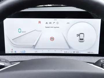 KIA EV6 2WD WERKSGAR NAVI LED SHZ DAB KAMERA ACC WP