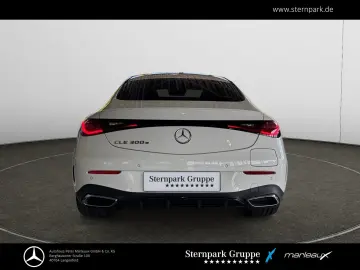 MERCEDES-BENZ CLE 300 e AMG PANO BURMESTER DIGITAL D…