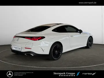 MERCEDES-BENZ CLE 300 e AMG PANO BURMESTER DIGITAL D…