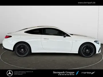 MERCEDES-BENZ CLE 300 e AMG PANO BURMESTER DIGITAL D…