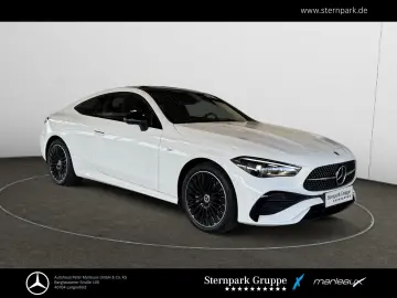 MERCEDES-BENZ CLE 300 e AMG PANO BURMESTER DIGITAL D…