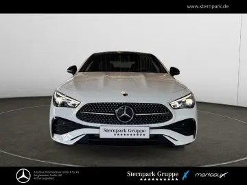 MERCEDES-BENZ CLE 300 e AMG PANO BURMESTER DIGITAL D…