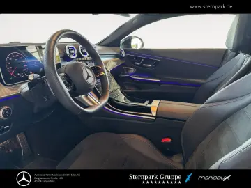 MERCEDES-BENZ CLE 300 e AMG PANO BURMESTER DIGITAL D…