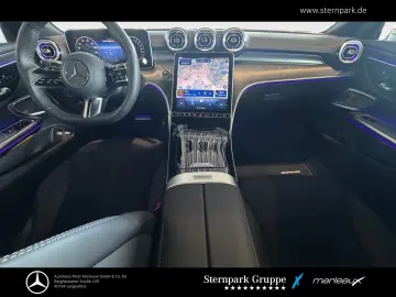 MERCEDES-BENZ CLE 300 e AMG PANO BURMESTER DIGITAL D…