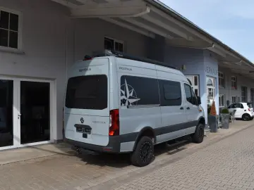 MERCEDES-BENZ James Cook 419 CDI 4x4 9 G-Tronic Slide Out