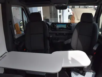 MERCEDES-BENZ James Cook 419 CDI 4x4 9 G-Tronic Slide Out