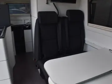 MERCEDES-BENZ James Cook 419 CDI 4x4 9 G-Tronic Slide Out