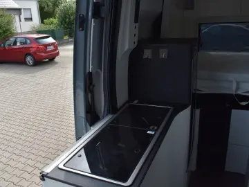 MERCEDES-BENZ James Cook 419 CDI 4x4 9 G-Tronic Slide Out