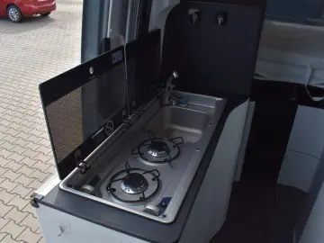 MERCEDES-BENZ James Cook 419 CDI 4x4 9 G-Tronic Slide Out