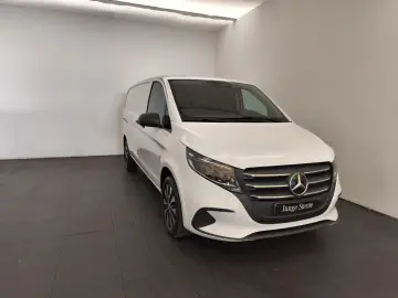 MERCEDES-BENZ Vito 116 4x4 KA L DISTR. Navi BEAM 360…
