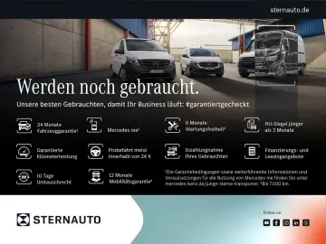 MERCEDES-BENZ Vito 116 KA Lang DAB Navi Klima Sitzhz…