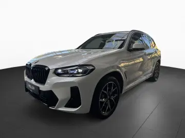 BMW X3 xD30i M SPORT Laser DAPr HUD Sthz Pano HK AHK